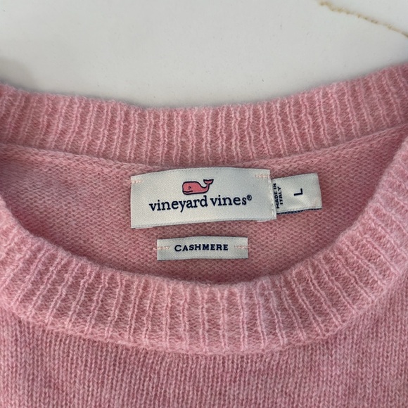 Vineyard Vines Cashmere Sweater - Picture 2 of 16